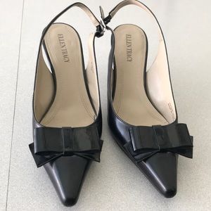 Black shoes